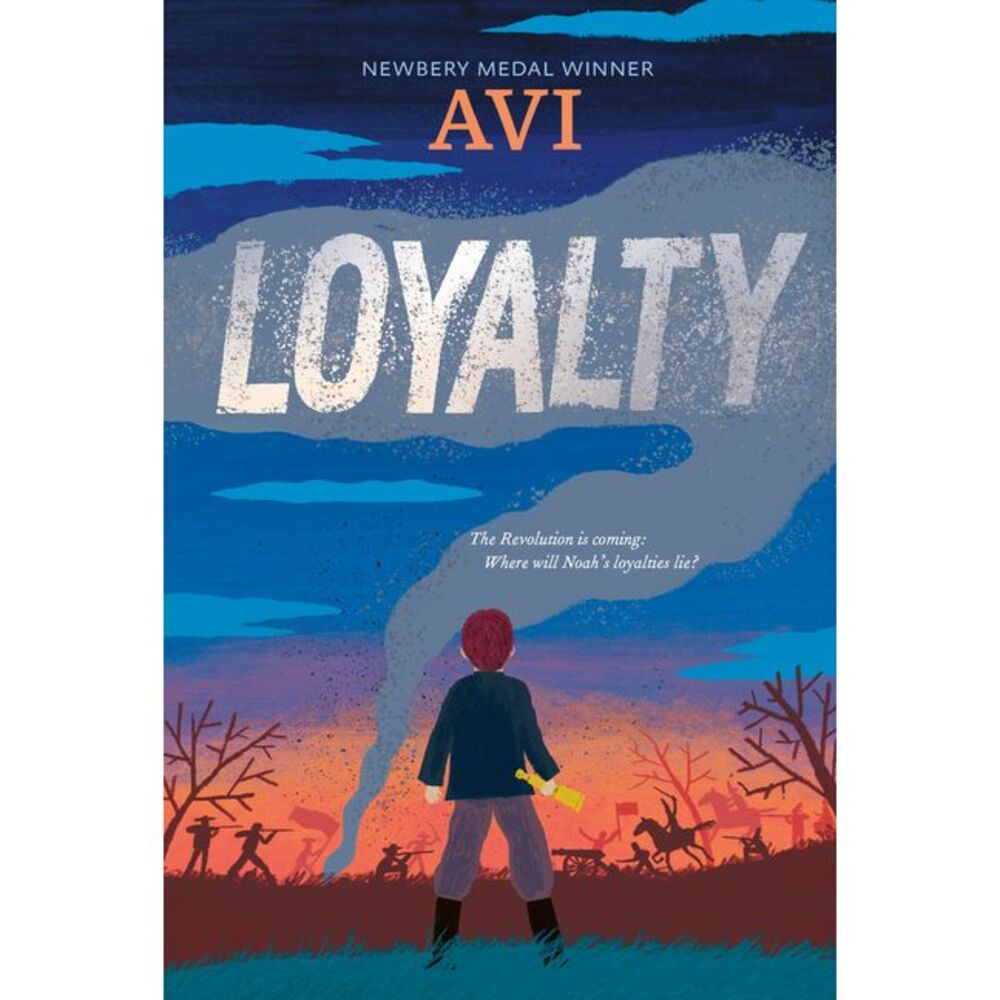 Loyalty -- Avi